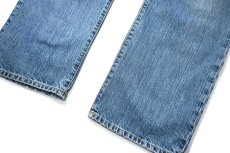 画像3: Used Polo Ralph Lauren Denim Pants ラルフローレン (3)
