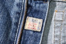 画像7: Used Polo Ralph Lauren Denim Pants ラルフローレン (7)