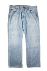 画像1: Used Polo Ralph Lauren Denim Pants ラルフローレン (1)