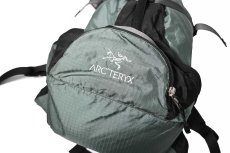 画像3: Deadstock ARC'TERYX Sebring Backpack Sage made in Canada (3)