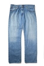 画像1: Used Polo Ralph Lauren Denim Pants ラルフローレン (1)
