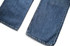 画像3: Used Polo Ralph Lauren Denim Pants ラルフローレン (3)