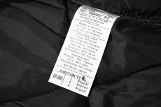 画像7: Deadstock Carhartt Quilt Lined Duck Vest Brown (7)