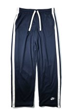 画像1: Deadstock Nike Track Pants Navy (1)