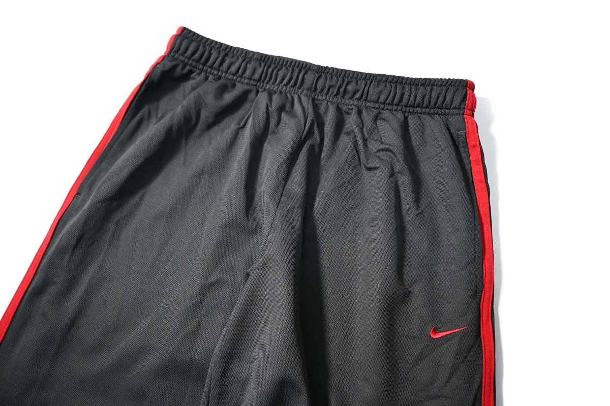 画像2: Used Nike Track Pants Charcoal (2)