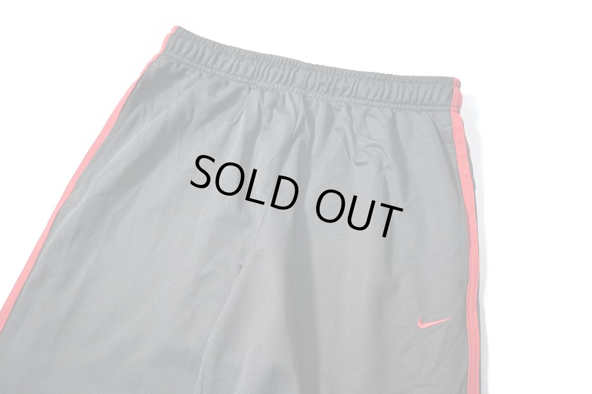 画像2: Used Nike Track Pants Charcoal (2)