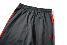 画像2: Used Nike Track Pants Charcoal (2)