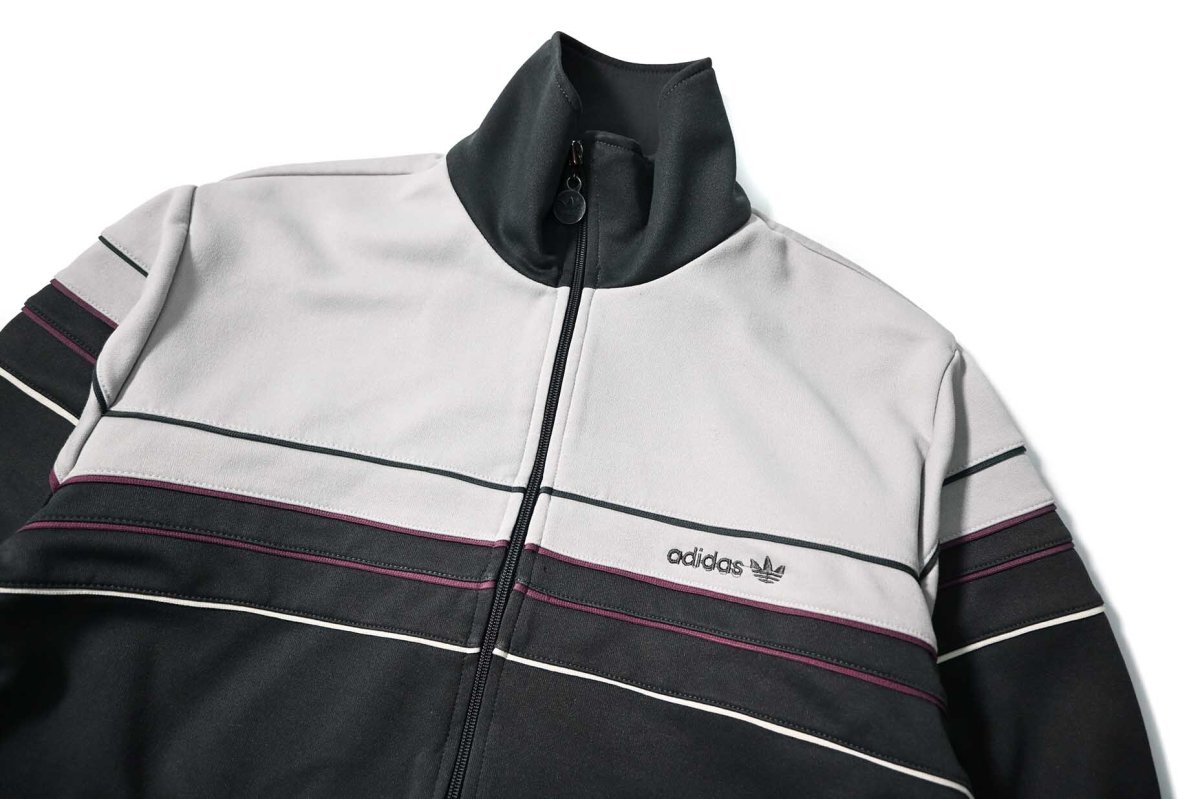 画像2: 80s Used adidas Track Jacket (2)