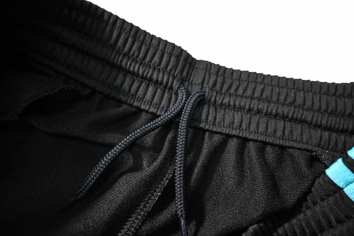 画像5: Used adidas Track Pants Black (5)