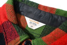 画像4: 70s Used Frostproof Wool Shirt (4)