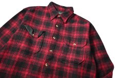 画像2: Used Gander Mountain Wool Shirt (2)