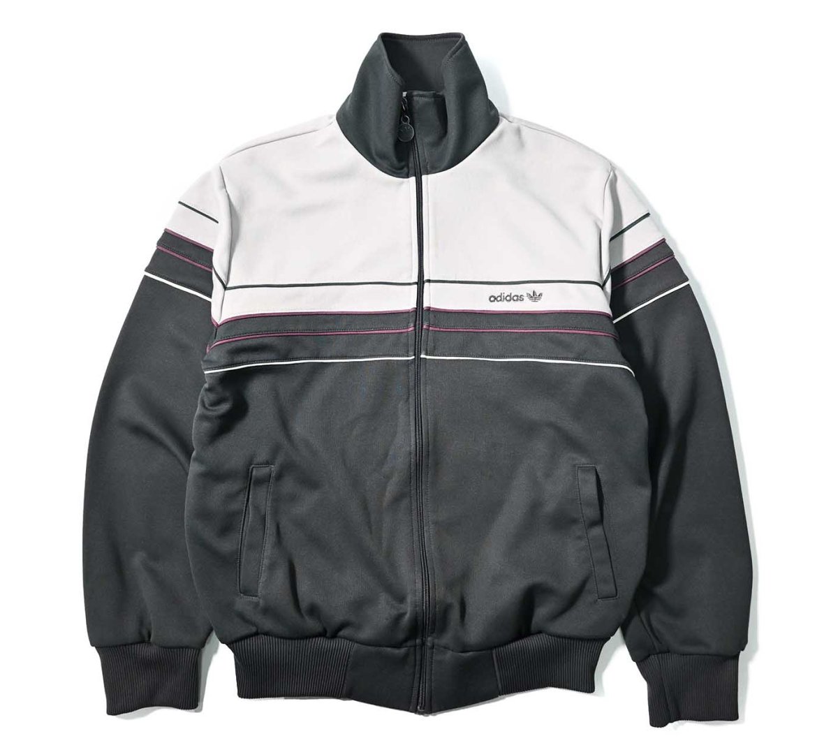 画像1: 80s Used adidas Track Jacket (1)