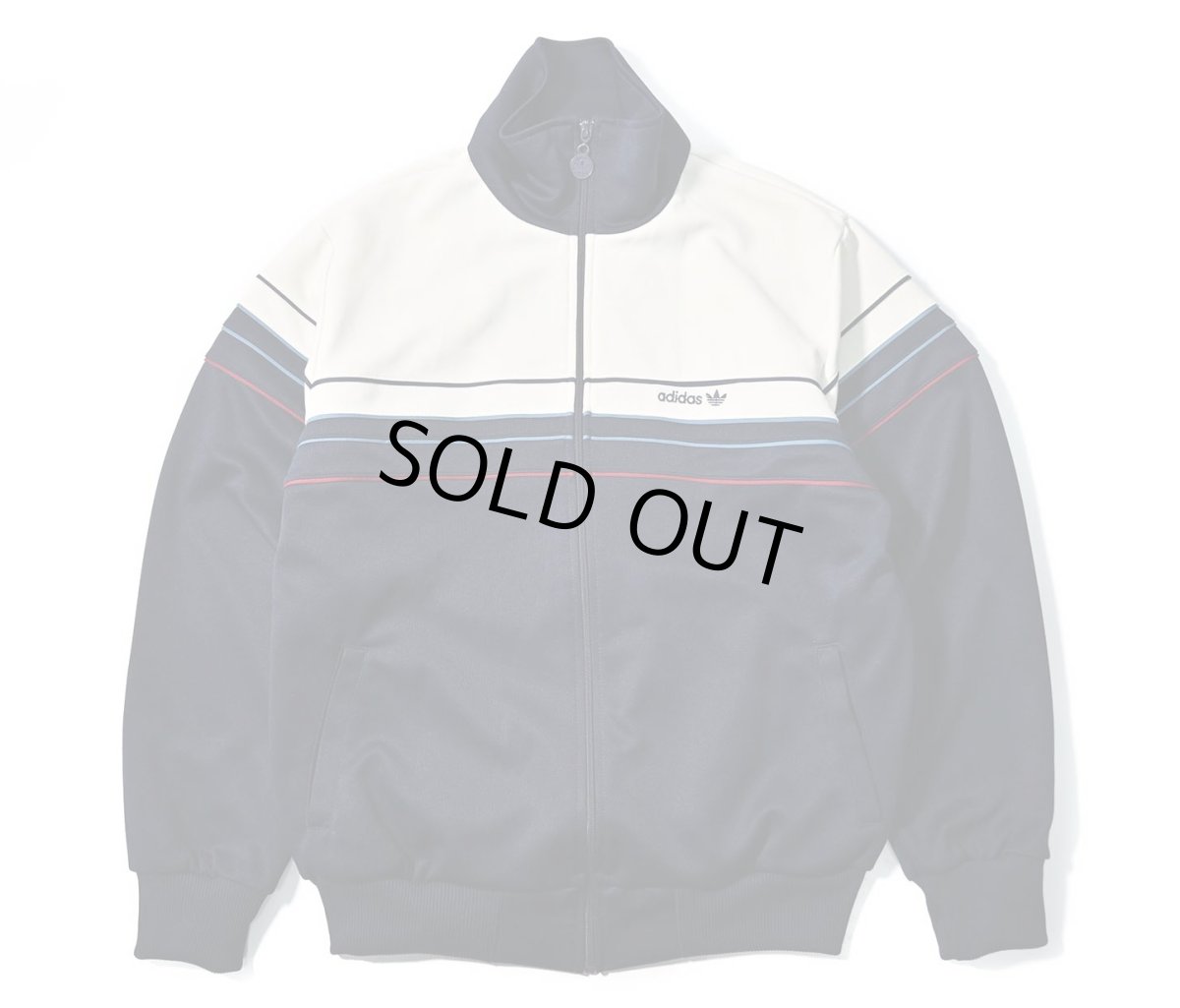 画像1: 80s Used adidas Track Jacket (1)