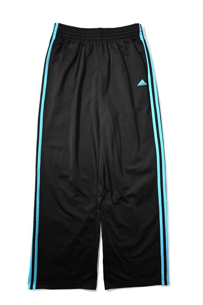 画像1: Used adidas Track Pants Black (1)