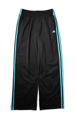 画像1: Used adidas Track Pants Black (1)