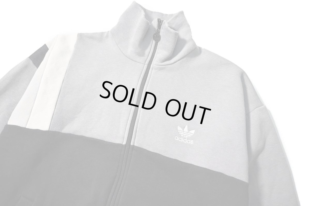 画像2: 80s Used adidas Sweat Track Jacket (2)