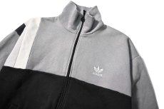 画像2: 80s Used adidas Sweat Track Jacket (2)