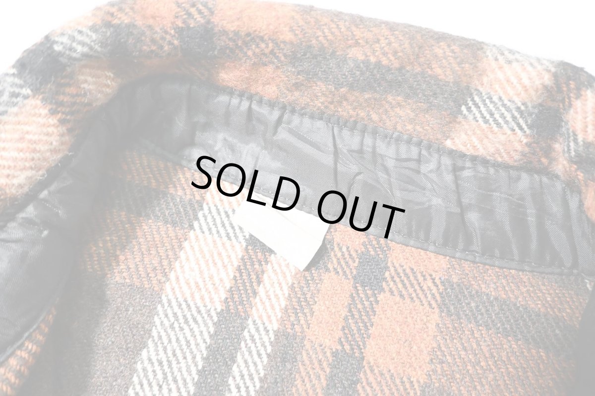 画像5: Used Wool Shirt Jacket (5)