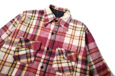 画像2: Used Brewster Wool Shirt (2)