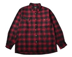 画像1: Used Gander Mountain Wool Shirt (1)