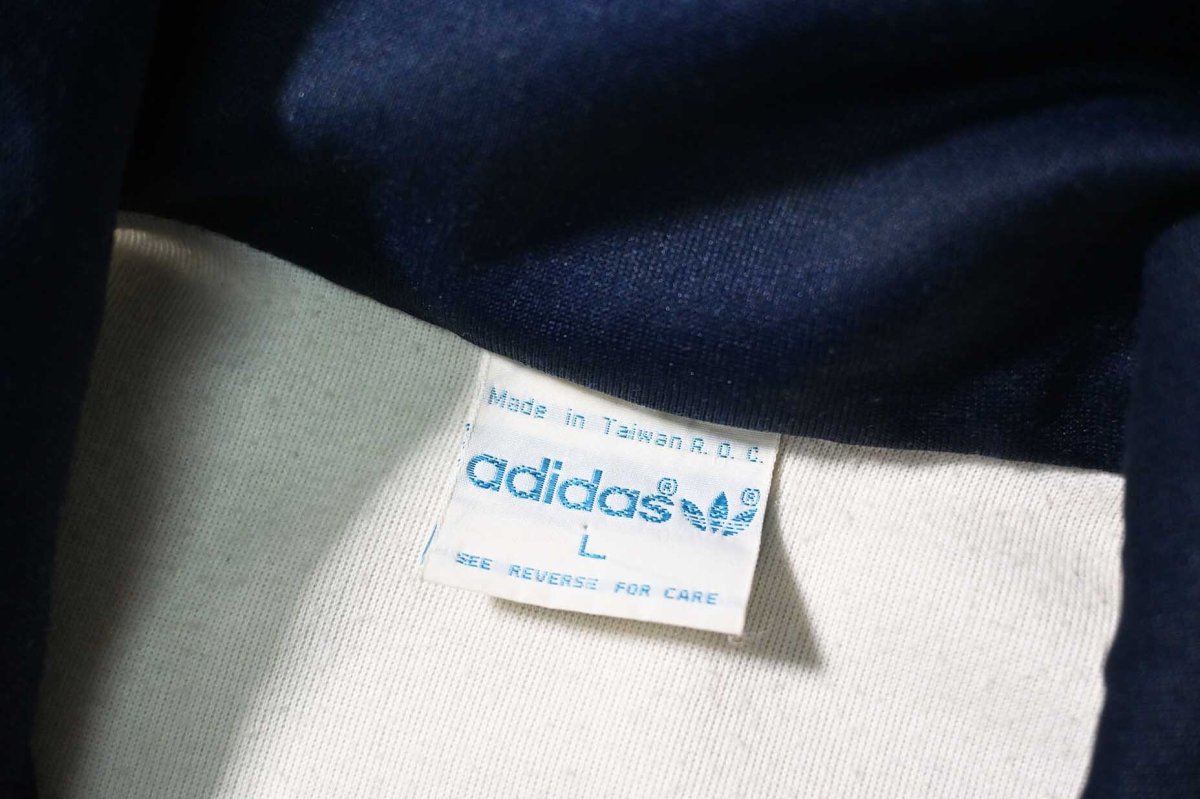 画像4: 80s Used adidas Track Jacket (4)