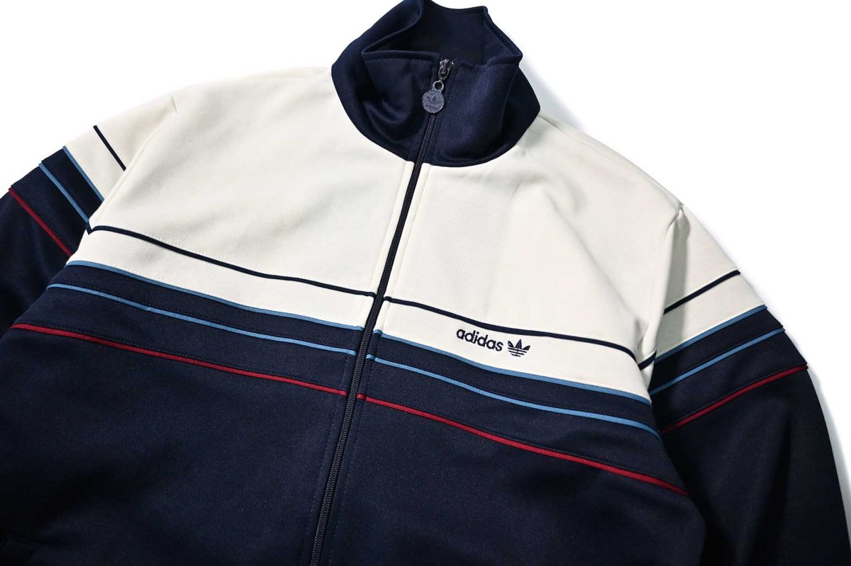 画像2: 80s Used adidas Track Jacket (2)