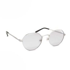 画像1: NEW. MAYA 2 C-1 Shirring Silver (1)