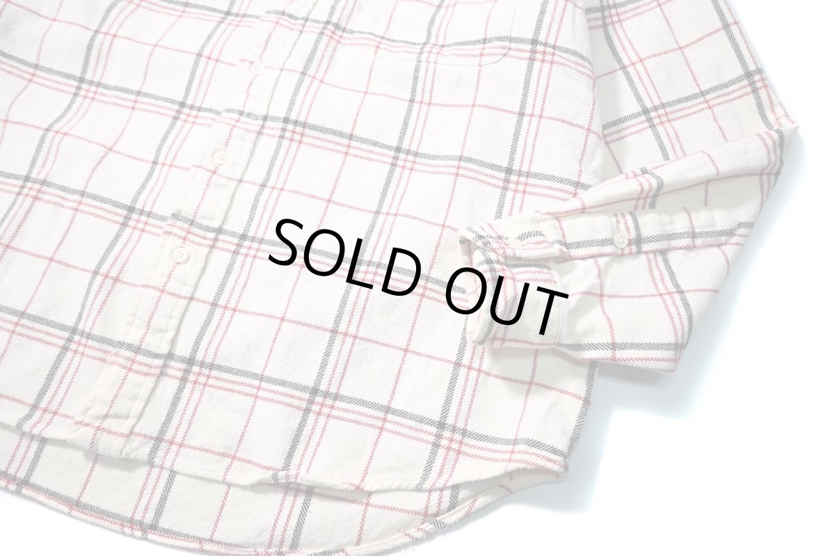 画像3: 90-00s Used Ralph Lauren Sportsman Flannel Shirt (3)