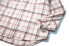 画像3: Used Ralph Lauren Sportsman Flannel Shirt (3)