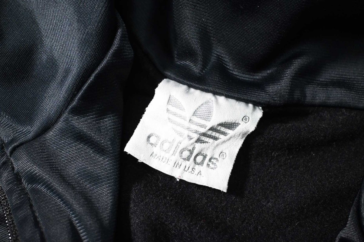 画像4: 80s Used adidas Track Jacket made in USA (4)