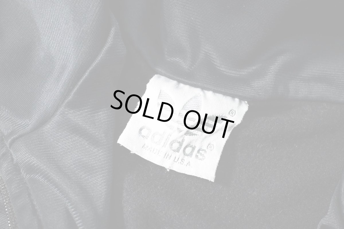 画像4: 80s Used adidas Track Jacket made in USA (4)