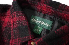 画像4: Used Gander Mountain Wool Shirt (4)