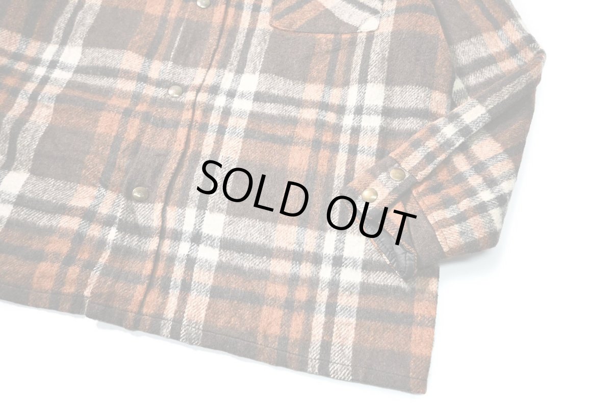 画像3: Used Wool Shirt Jacket (3)