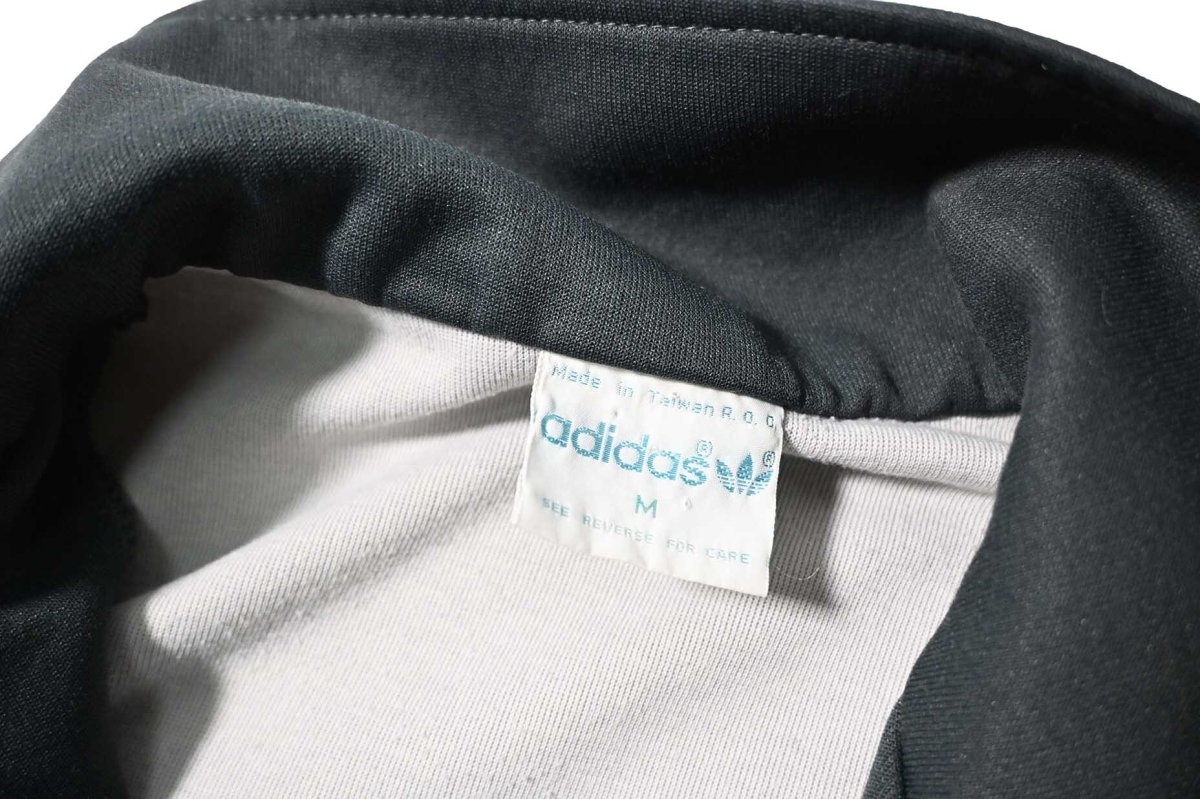 画像4: 80s Used adidas Track Jacket (4)