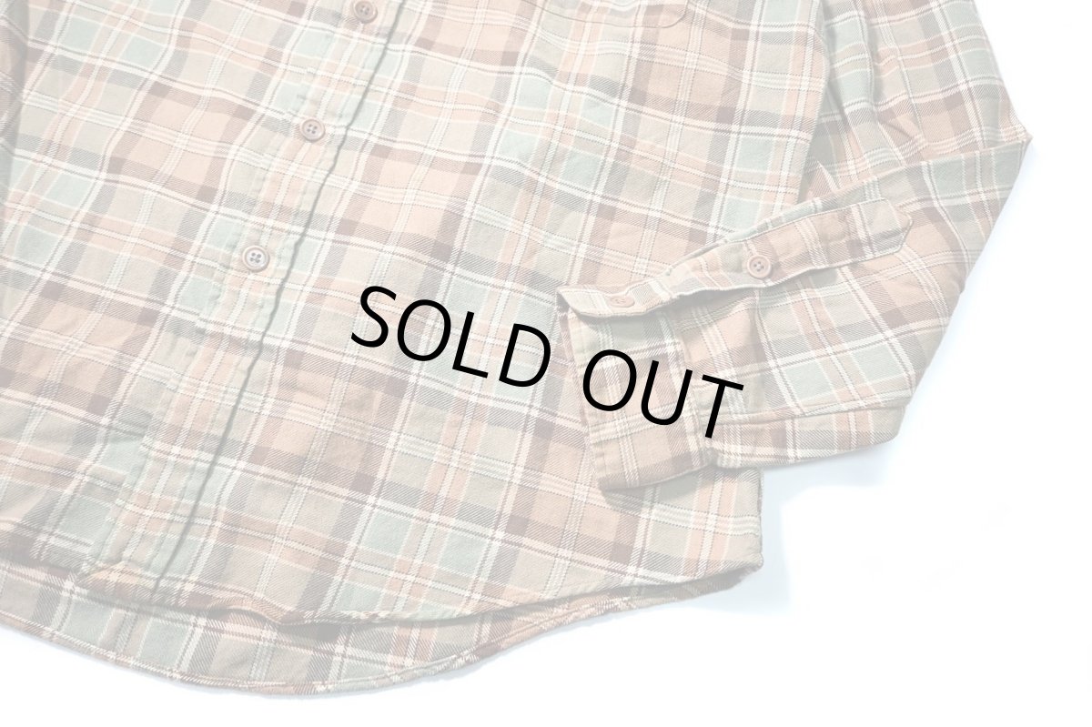 画像3: Used Polo Ralph Lauren Flannel Shirt (3)