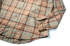 画像3: Used Polo Ralph Lauren Flannel Shirt (3)