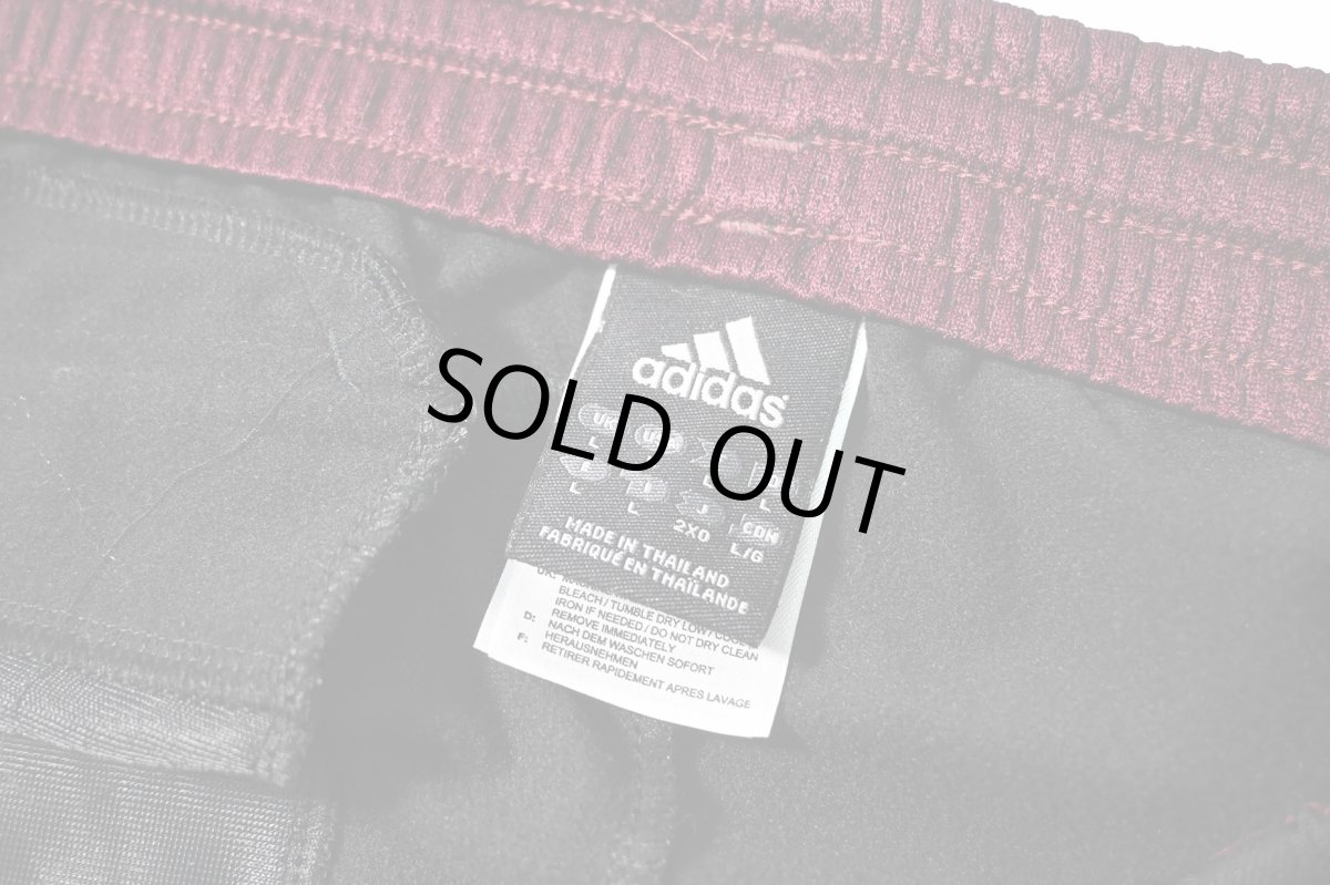 画像7: Used adidas Track Pants Black (7)