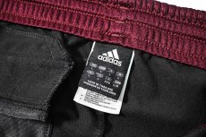 画像7: Used adidas Track Pants Black (7)