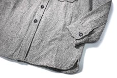 画像3: 80s Deadstock Eddie Bauer Wool Shirt (3)