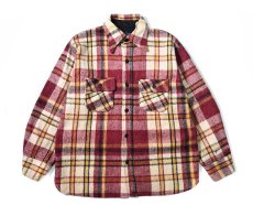 画像1: Used Brewster Wool Shirt (1)