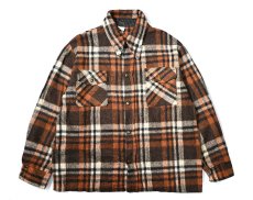 画像1: Used Wool Shirt Jacket (1)