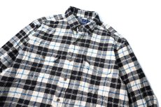 画像2: Used Polo Ralph Lauren Flannel Shirt (2)
