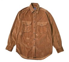画像1: Used Gap Corduroy Shirt (1)