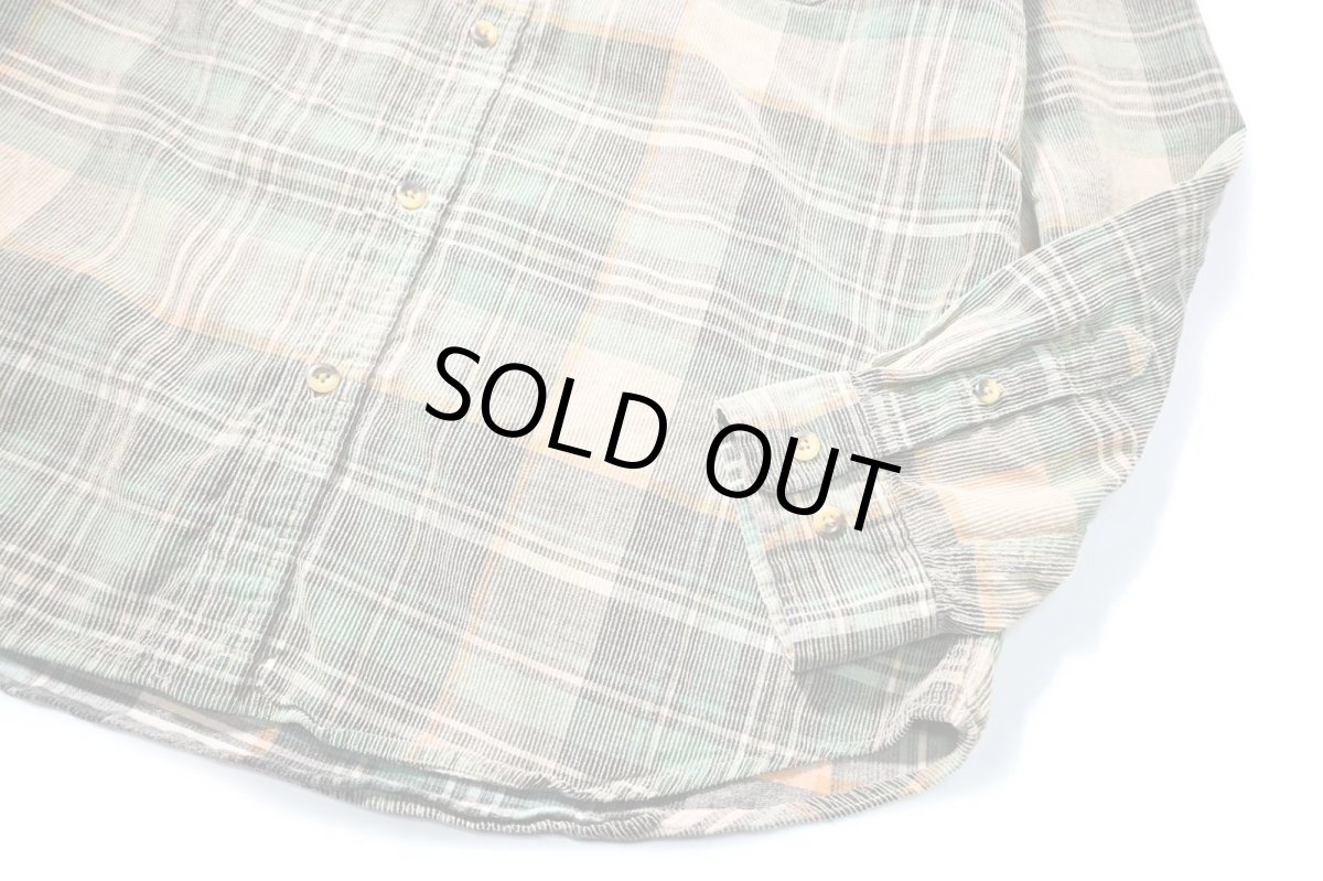 画像3: Used Territory Ahead Corduroy Shirt (3)