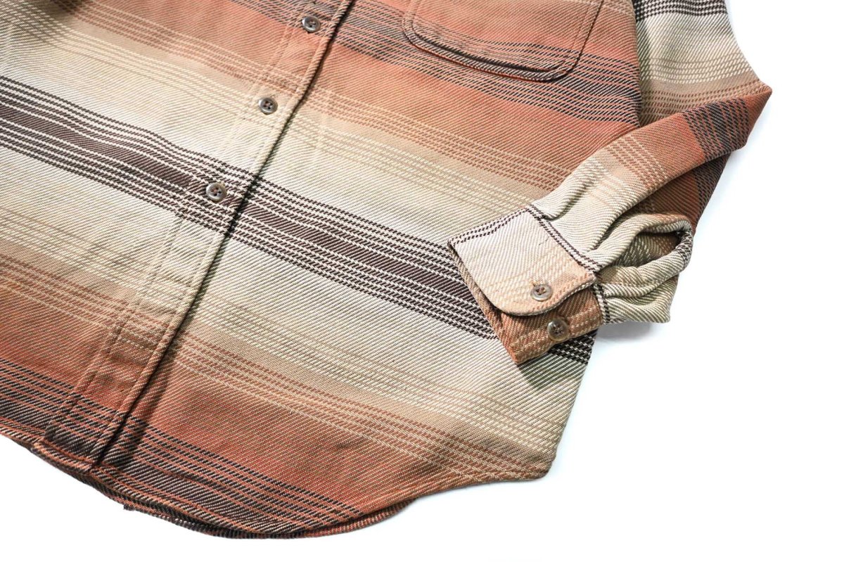 画像3: Used St John's Bay Heavy Flannel Shirt (3)