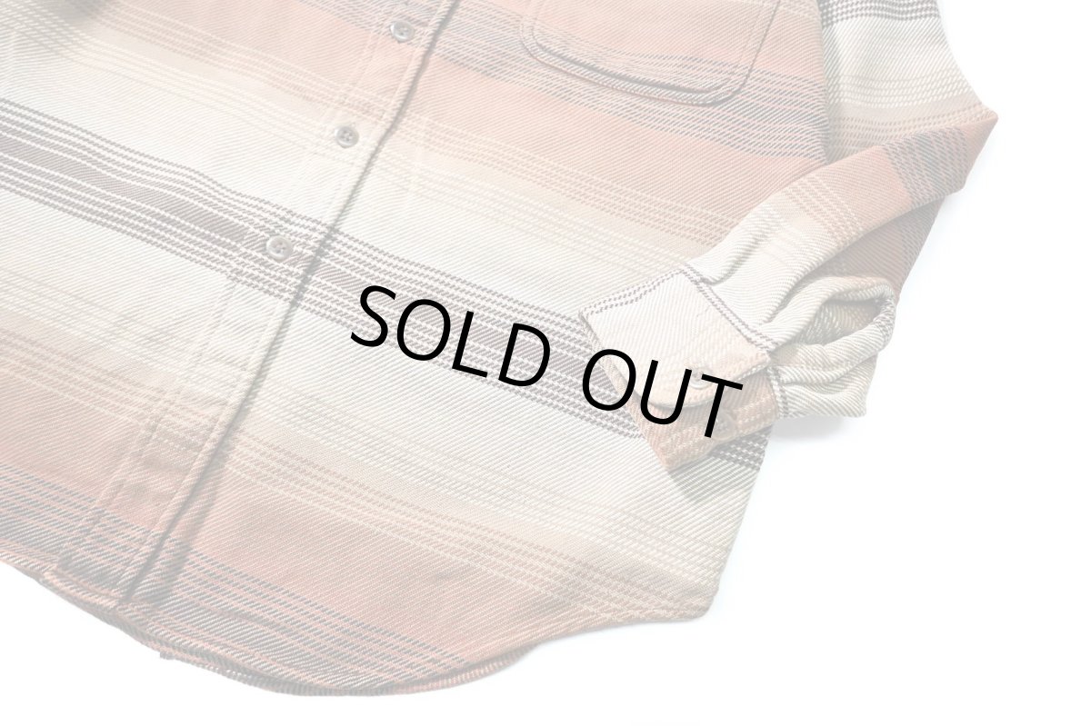 画像3: Used St John's Bay Heavy Flannel Shirt (3)