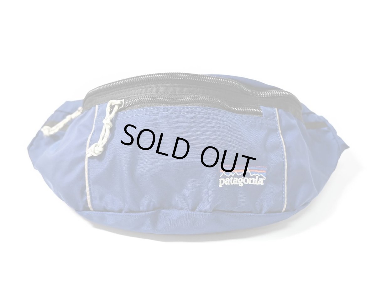 画像1: Used patagonia Nuevo Hip Vault Waistpack (1)