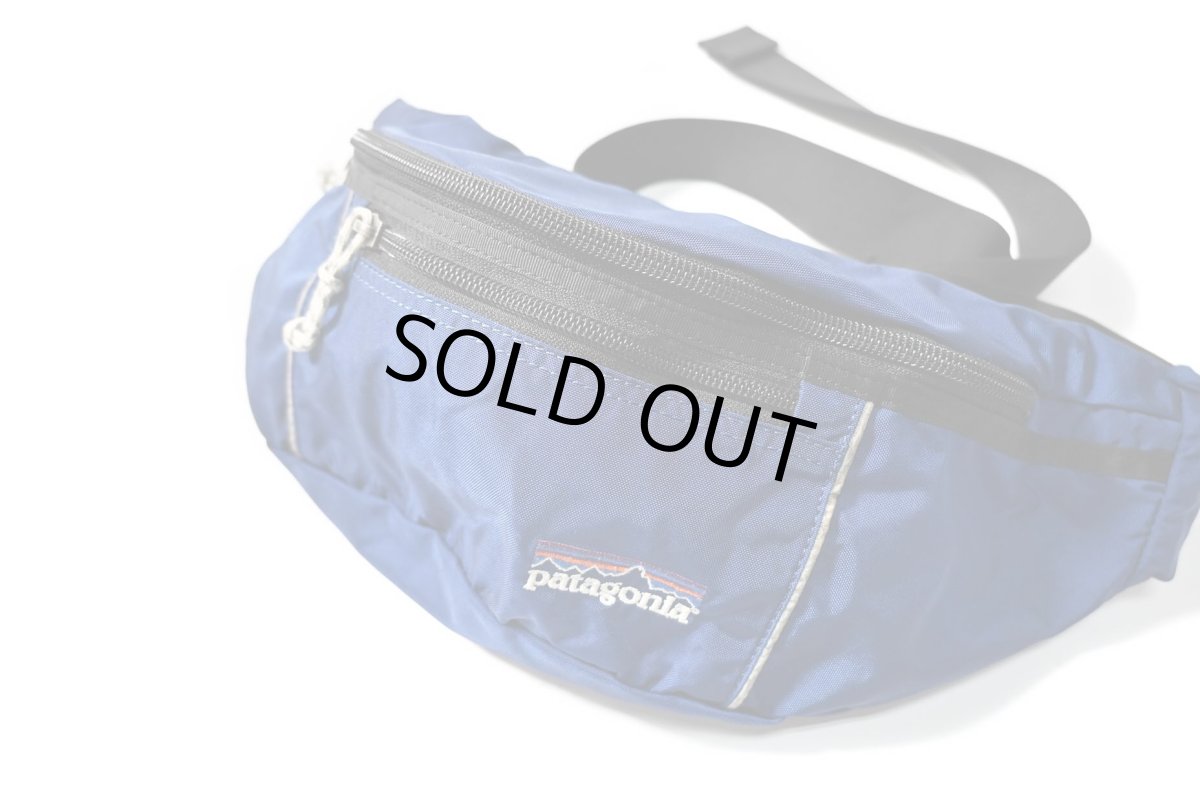 画像2: Used patagonia Nuevo Hip Vault Waistpack (2)