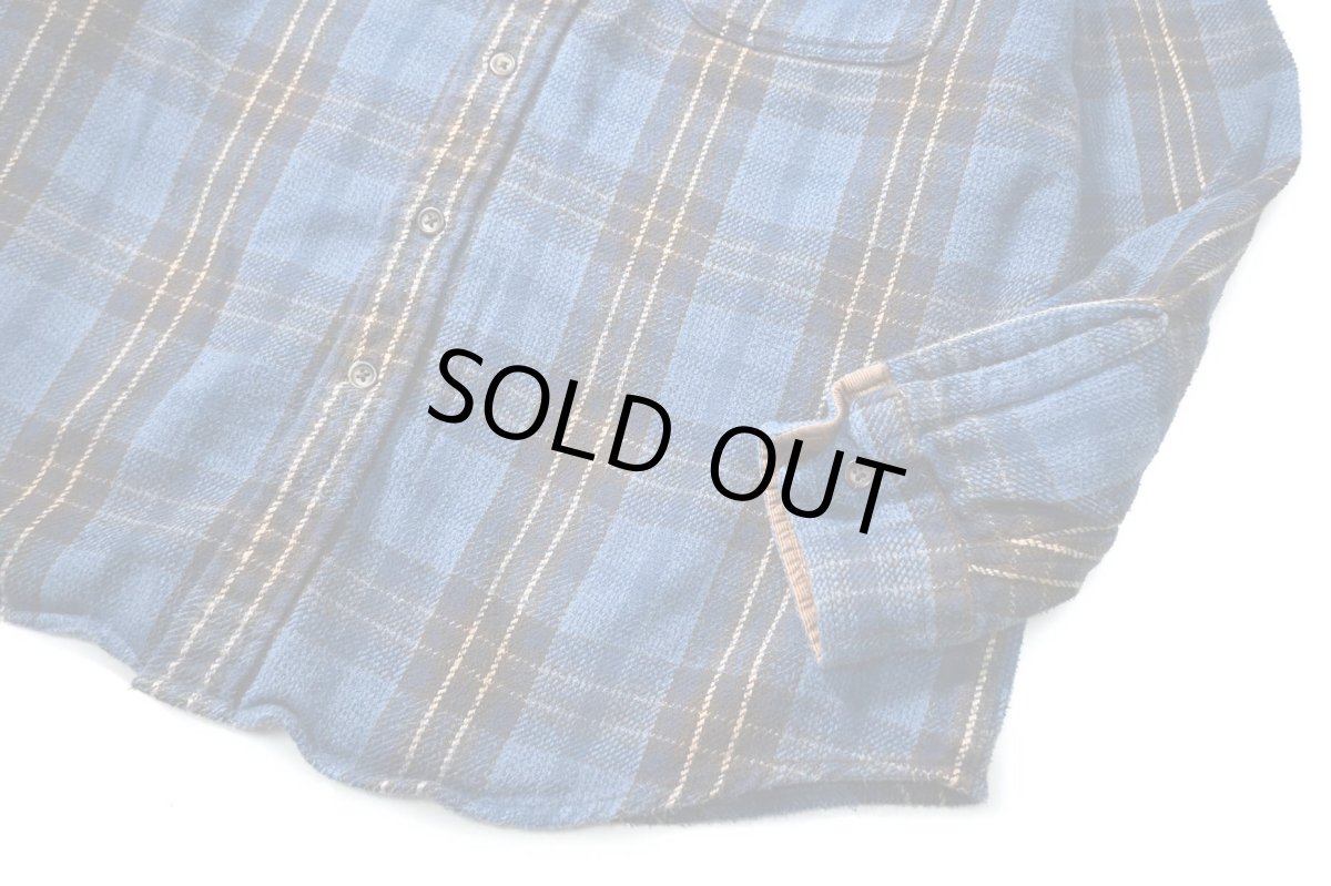 画像3: Used St John's Bay Heavy Flannel Shirt (3)