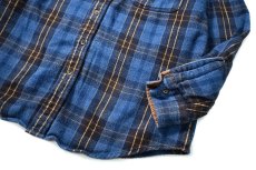 画像3: Used St John's Bay Heavy Flannel Shirt (3)